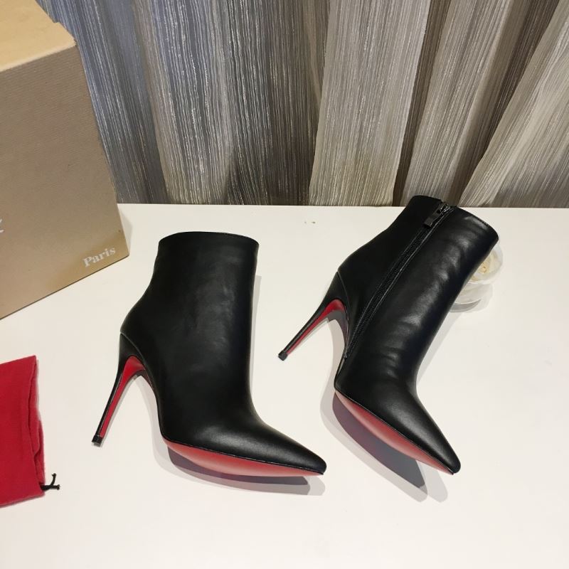 Christian Louboutin Boots